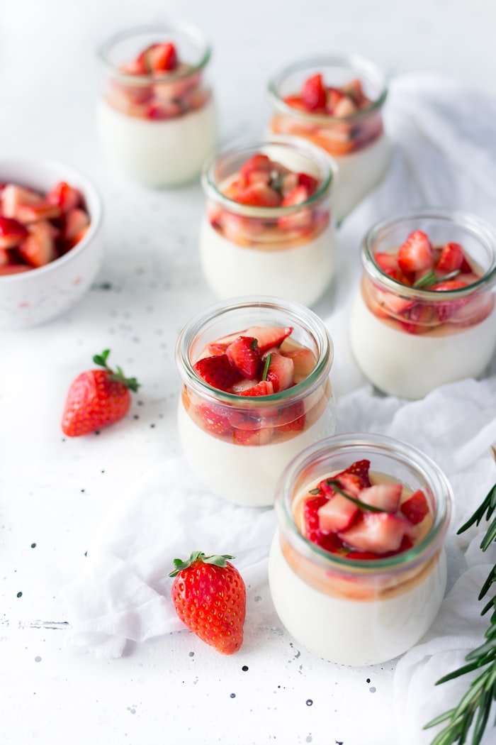 Homemade desserts — bread pudding, cheesecakes, pies